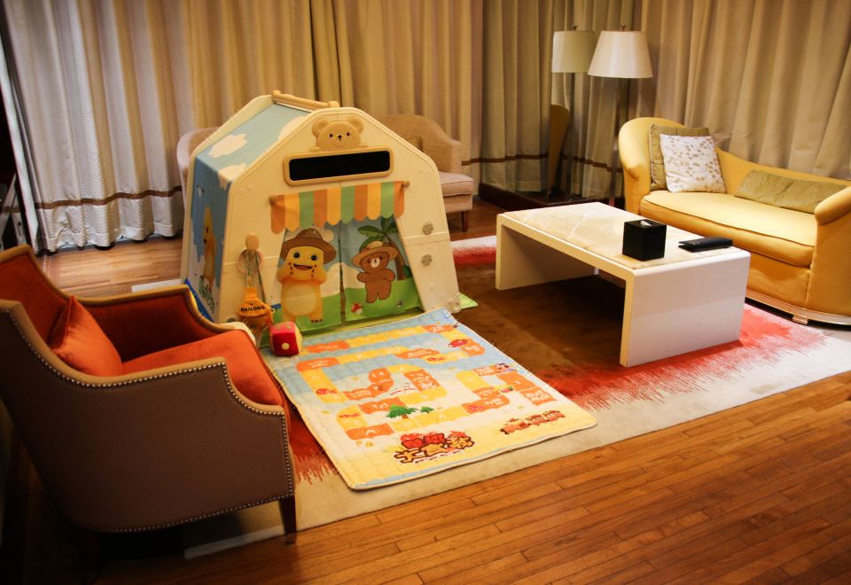 奶龍至尊親子套房