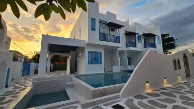 Ipoh Santorini Hideaway, Hotel Inspired Отели в г. 