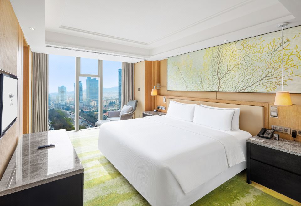 威斯汀單間套房【加寬大床】