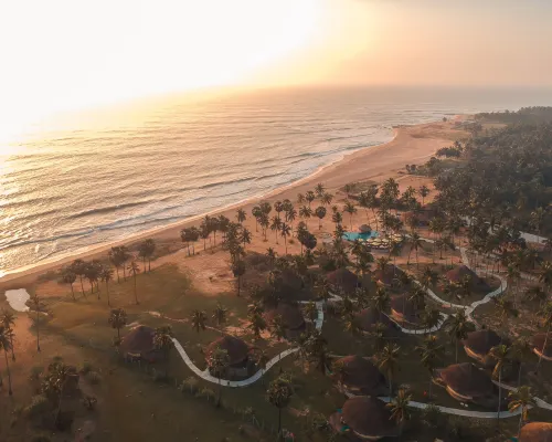 Jetwing Surf & Safari, A Luxury Reserve Hoteles en Ampara