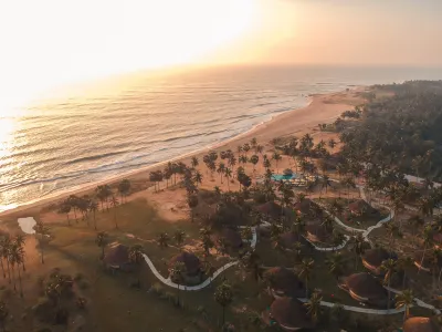 Jetwing Surf & Safari, A Luxury Reserve Hotels in 