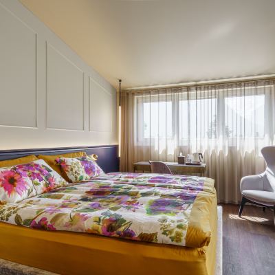 精品房 因特拉肯多諾德酒店優惠