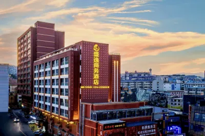Shengyi Business Hotel Hotel di 