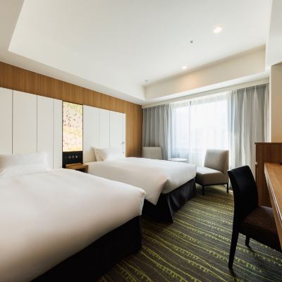 高級雙床房 禁菸 JR 東日本澀谷 METS 飯店優惠