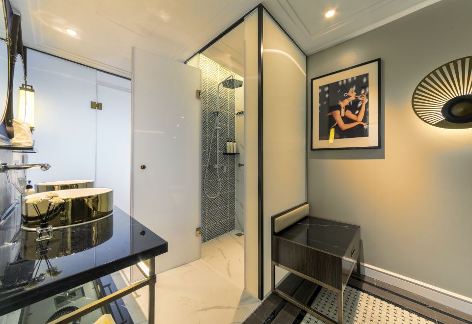 香氛安睡大床房（空氣凈化器+助眠香氛精油+助眠音響）