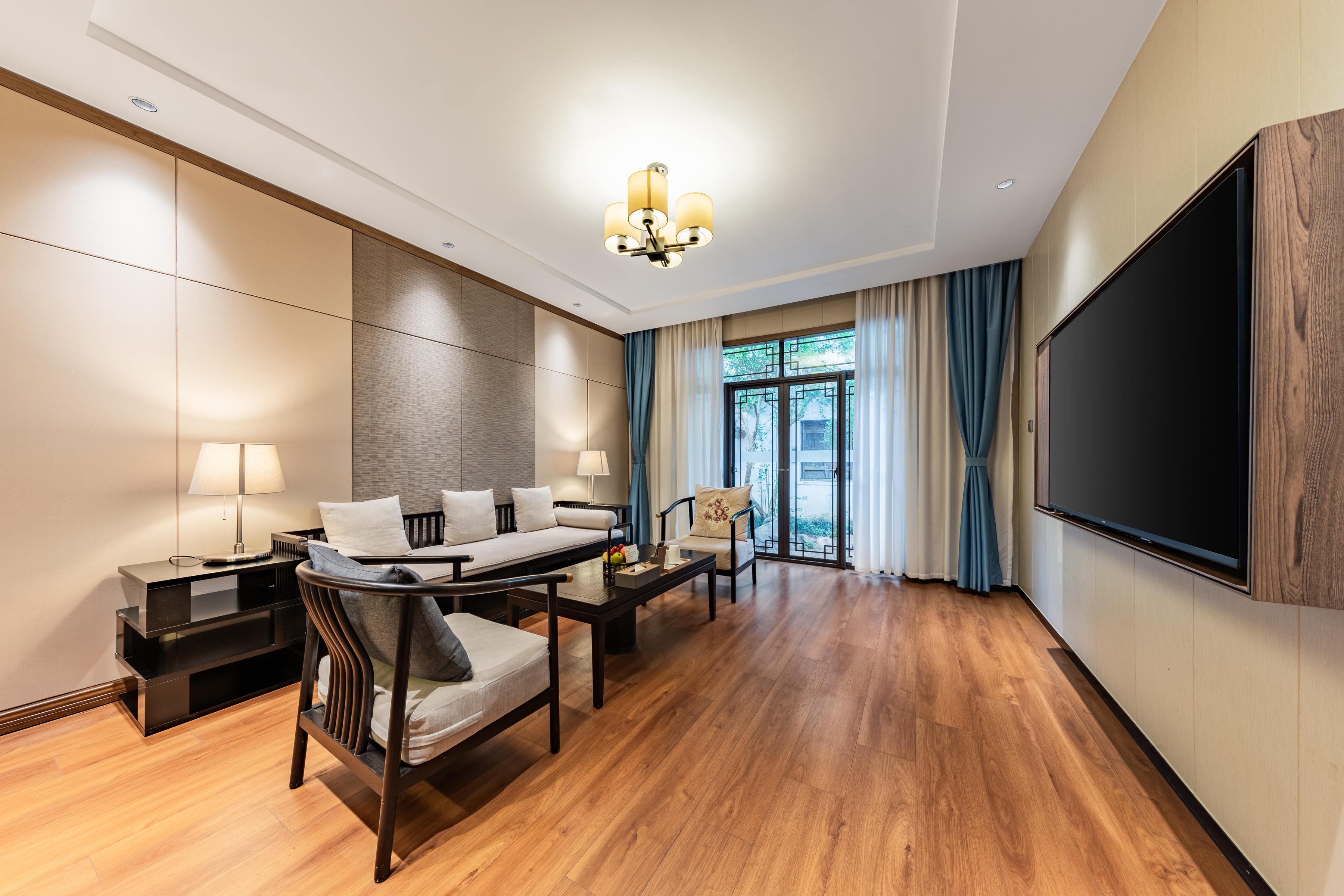 天香·庭院別墅（三臥兩廳）