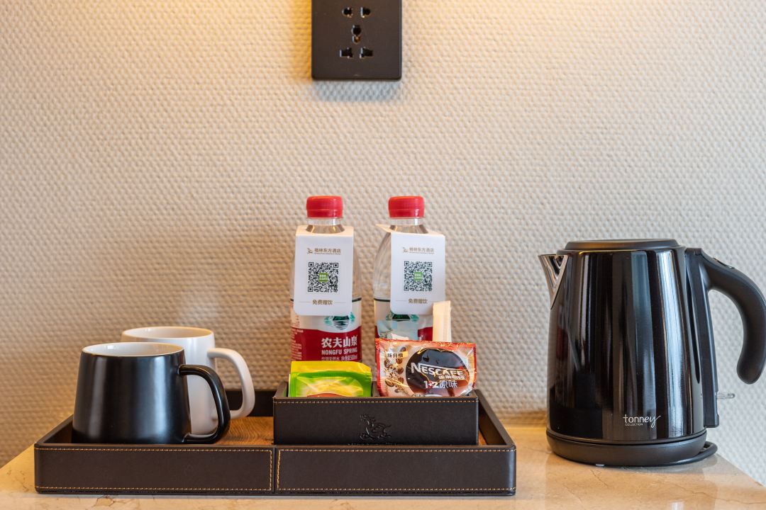 大床房[全景落地窗]