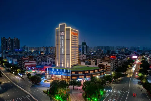 GreenTree Eastern Hotel (Yulin Yuntian Cultural City Cultural Plaza Branch)