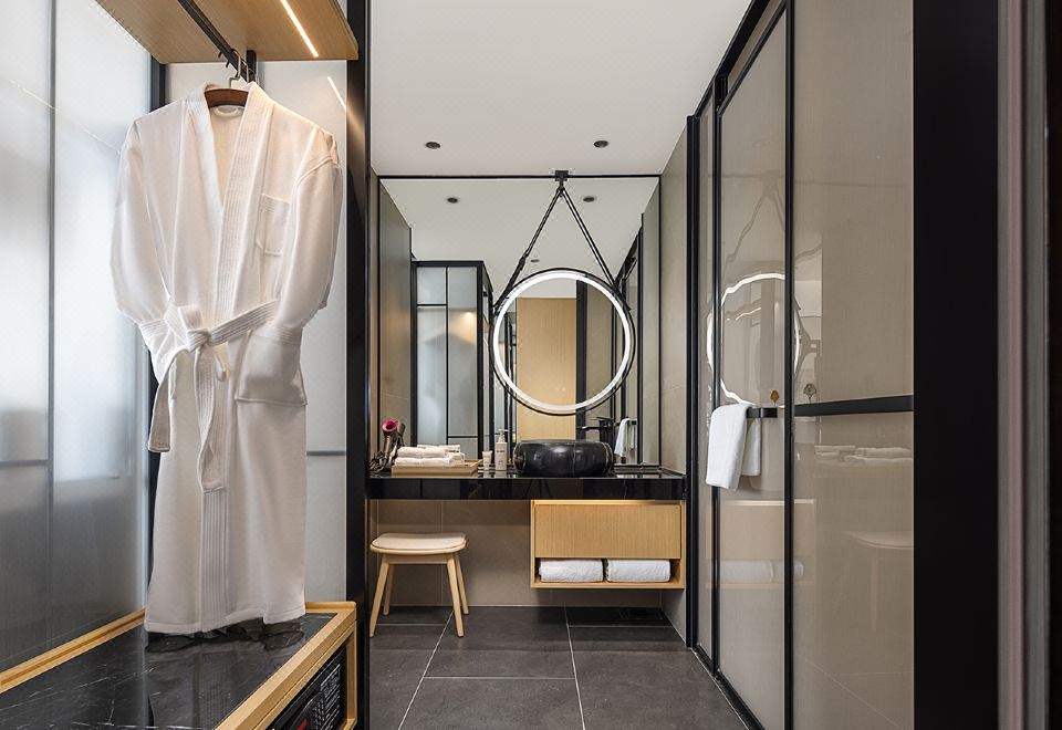 Ginco Hotel UrumqiSuperior Twin Room