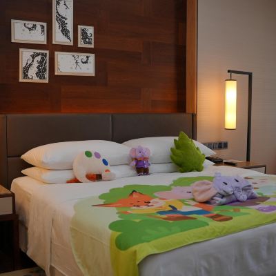 諾亞的叢林探險主題房 西雙版納雲投喜來登大酒店優惠