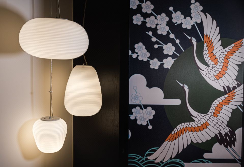 Ginco Hotel ShanghaiGinco Life Wuxiang Pavilion Moon Shadow Twin Room