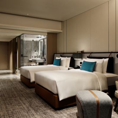 チャプター1　ツイン　ガーデンビュー（バルコニー付） メズム東京、オートグラフ コレクション クーポン