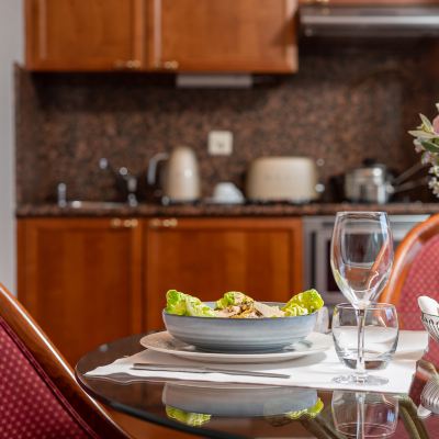 Deluxe Apartment with Terrace Hotel Royal Manotel Geneva Promo Code