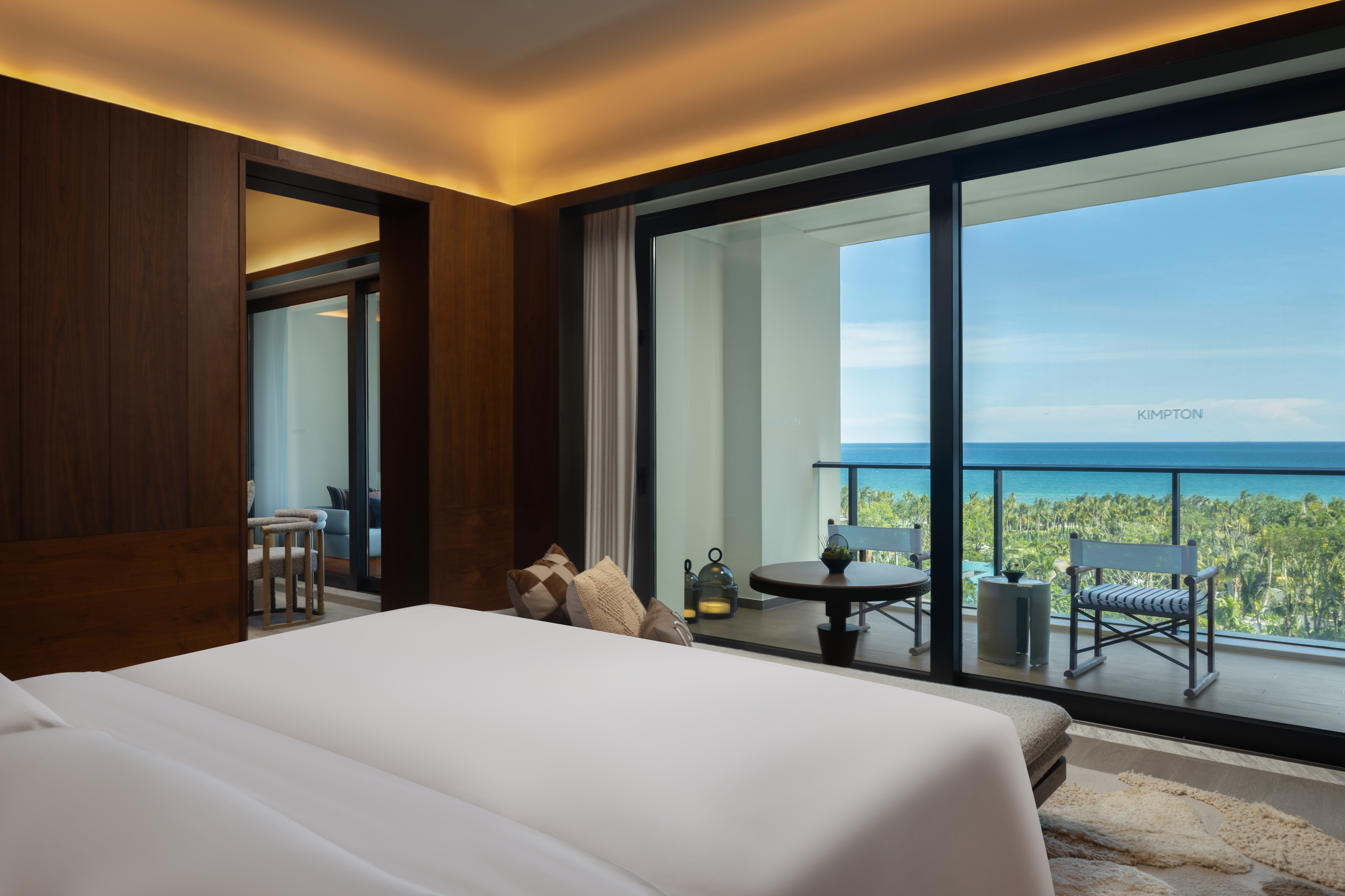 单卧海景套房-大床（带萌趣上下床）