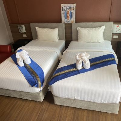 豪華閣雙床房 利普島貝拉維斯塔海灘度假酒店優惠