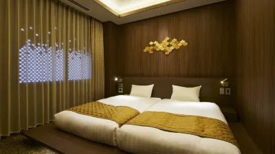 Minn Kanazawa Hotels in 