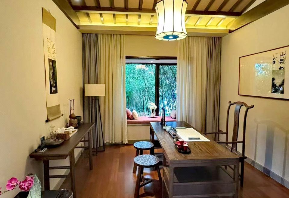 Hangzhou Shusheng Longjing HotelVilla (Floor Heating)