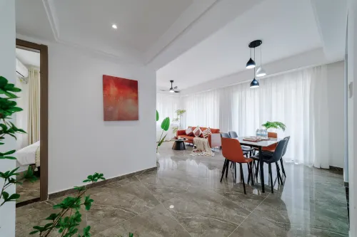 Qiziwan Banshan Banhai Homestay (Jiaotou Shanhaisong)