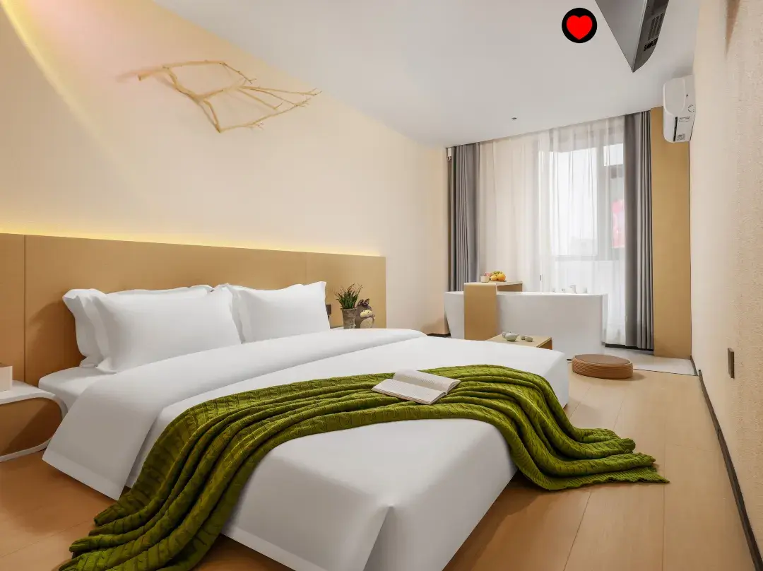 Dragon Cat Elf Hotel - Nantong