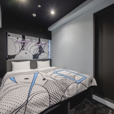 Hollywood Twin Room Hotel Tavinos Asakusa Promo Code