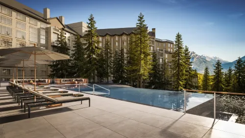 Rimrock Banff, Emblems Collection