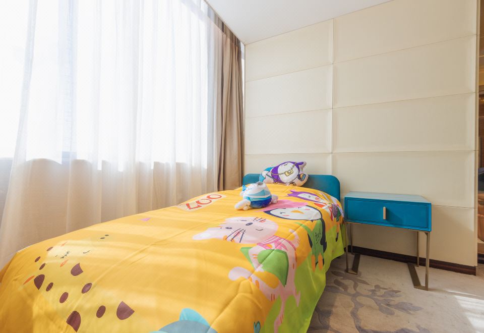 城景两居室【深睡枕+电动沙发】