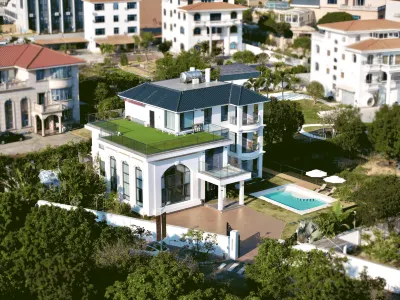 Aviator Villa Hoteles en 