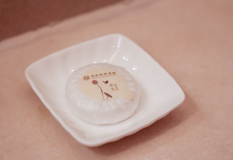 尊享園林大床房