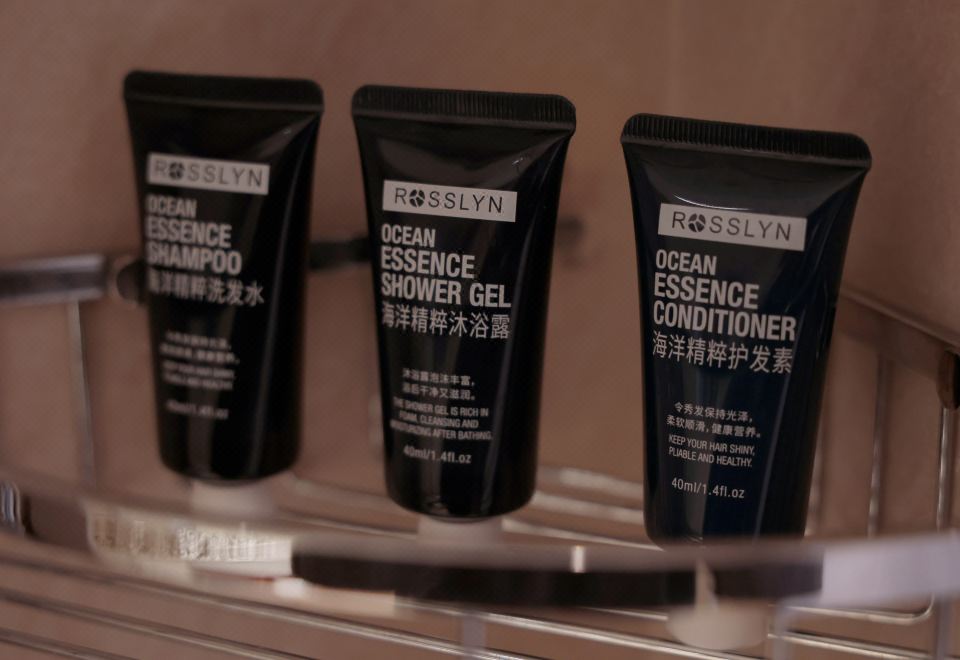 尊享園林雙床房