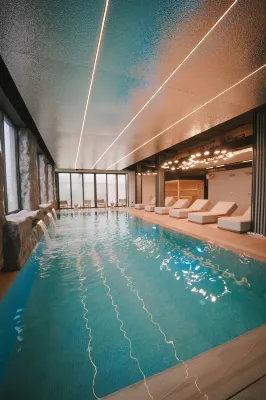 Golden Panorama wellnes & spa Hôtels à : 