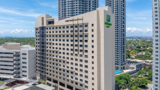 홀리데이 인 & 스위트 마카티, IHG 제공