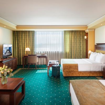Executive Family Room Grand Hotel Sofia Promo Code