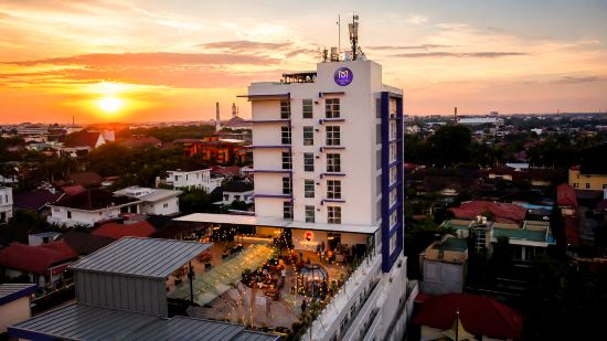 Maestro Hotel Pontianak