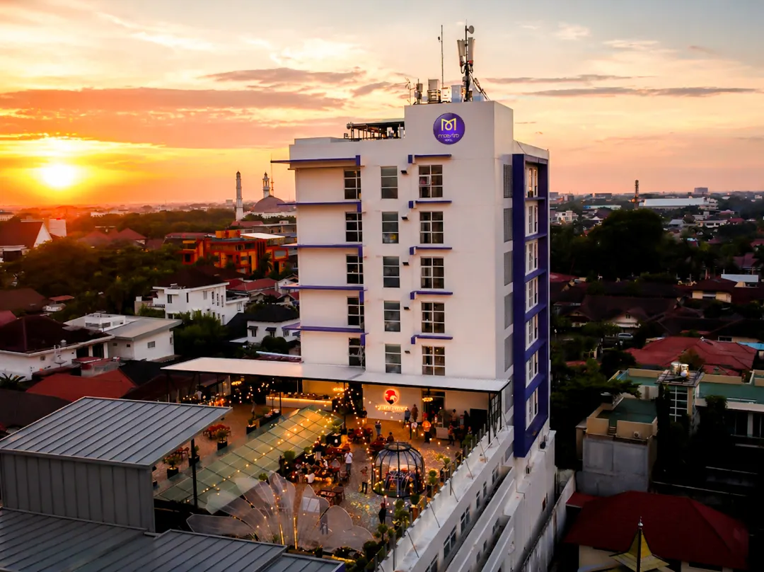 Maestro Hotel Pontianak - West Kalimantan