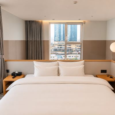 Suite Duplex Hound Hotel Busan Station Promo Code