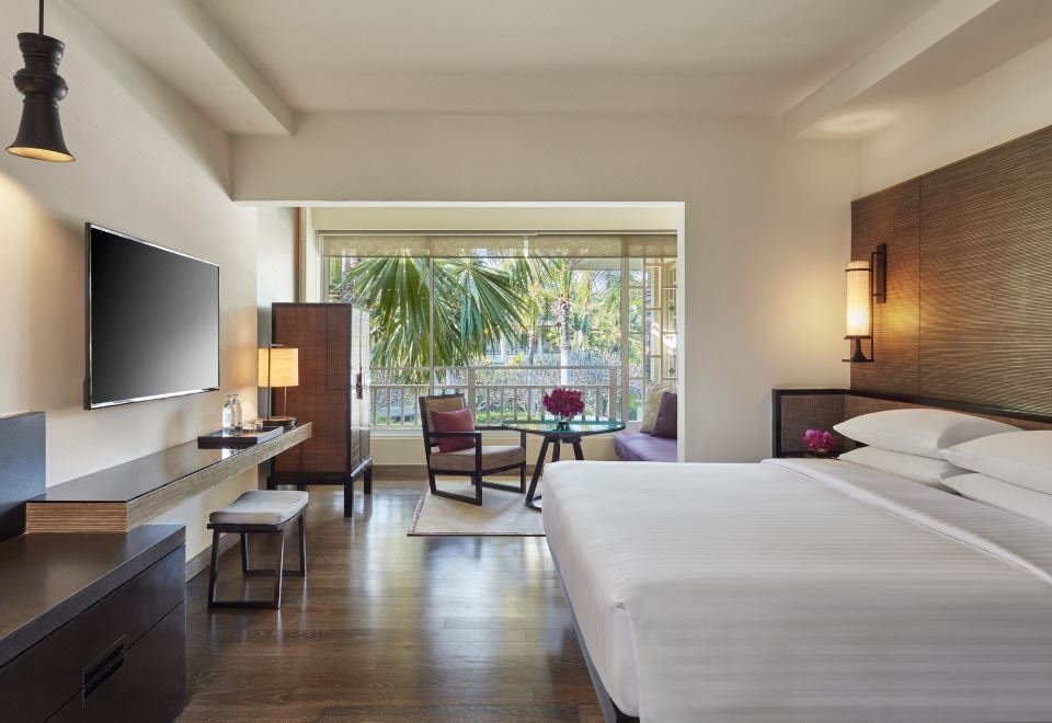 Hyatt Regency Hua HinRegency Club Room