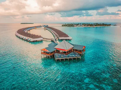The Standard, Maldives, by Hyatt Hotel a 