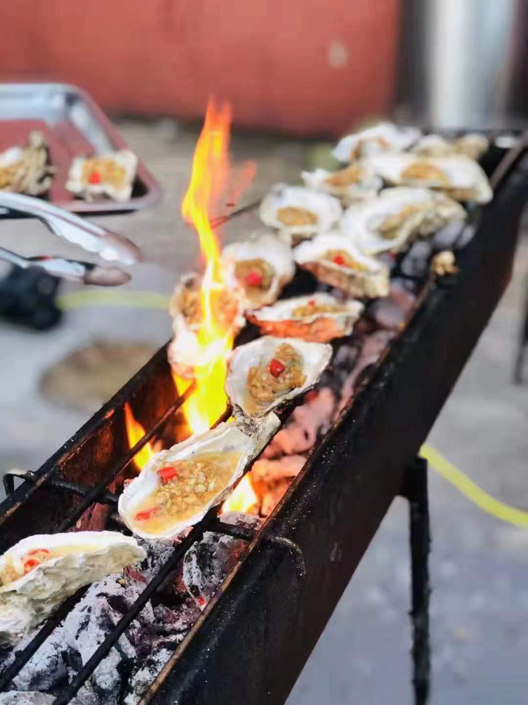 花筑院子|轰趴|园林庭院|包栋（团建聚会+可烧烤）