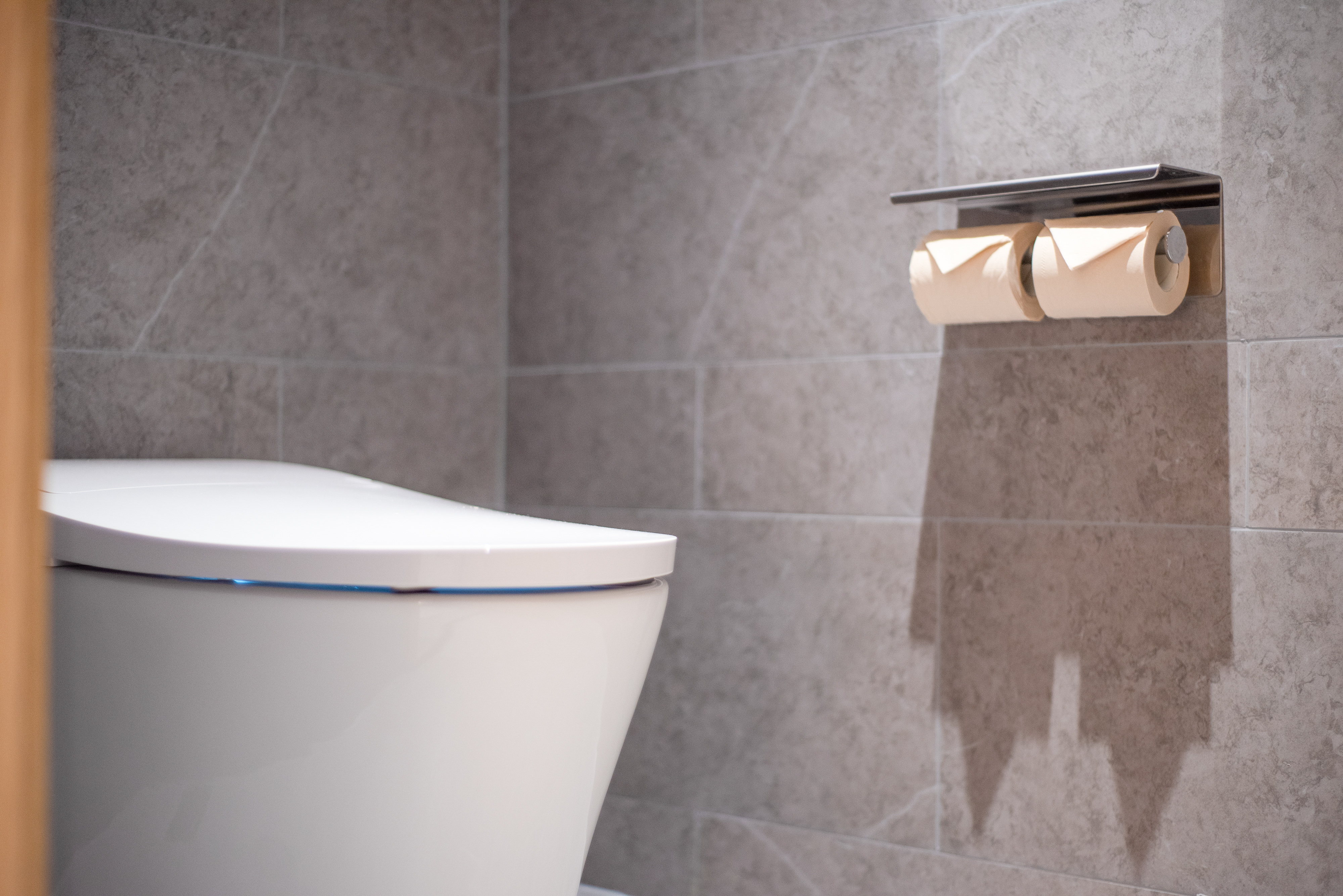 月若流金双床房（65寸投屏|冰箱|桔子精油洗护）