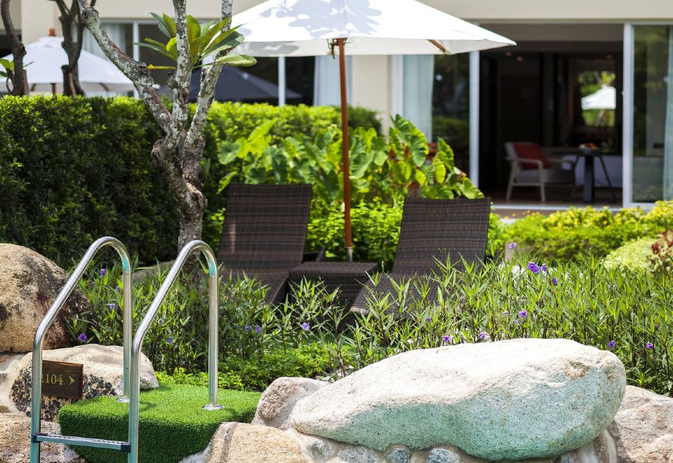 Hyatt Regency Hua HinTwin Room With Pool Access