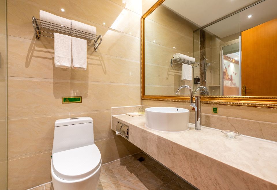 标准大床房（安静睡眠+公区自助洗衣+星级床垫）