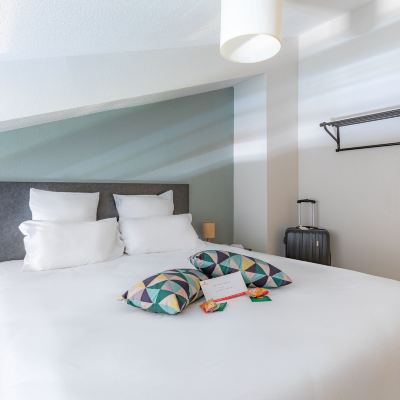 一卧室公寓 拉賽塔特科特港公寓式酒店優惠