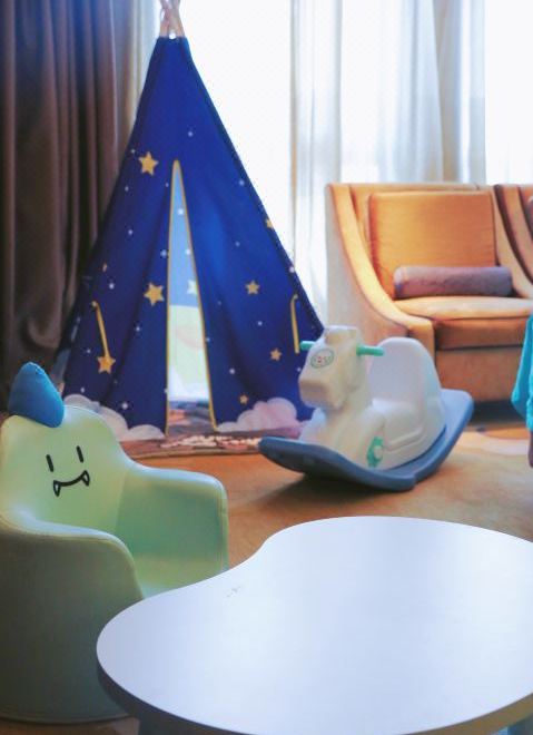 小童主題房-雙床