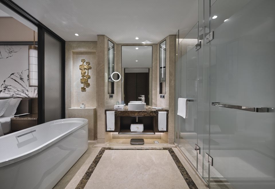 君澜休闲双床房