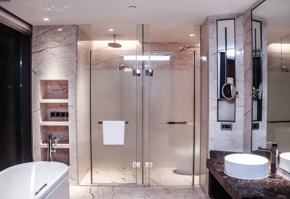 西山印象度假套房