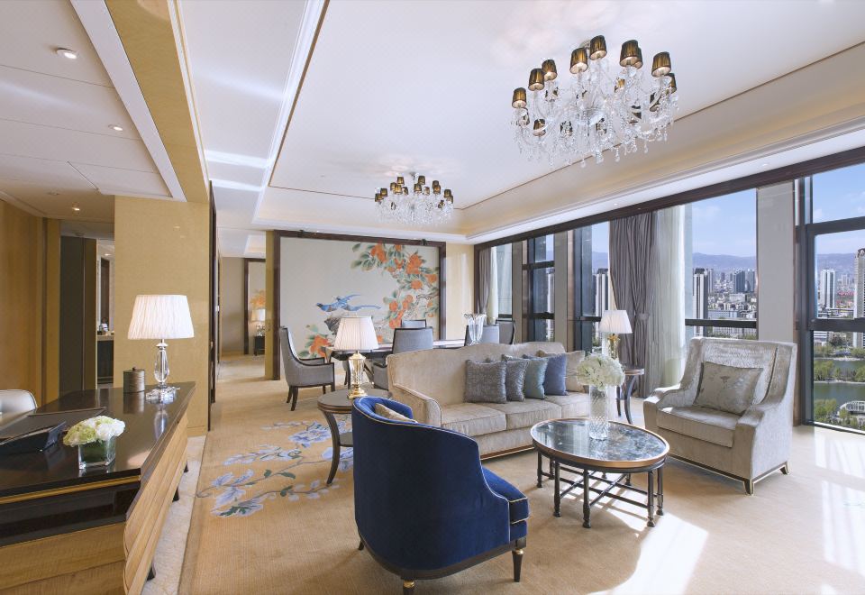 行政套房 · 妙梦深睡床垫