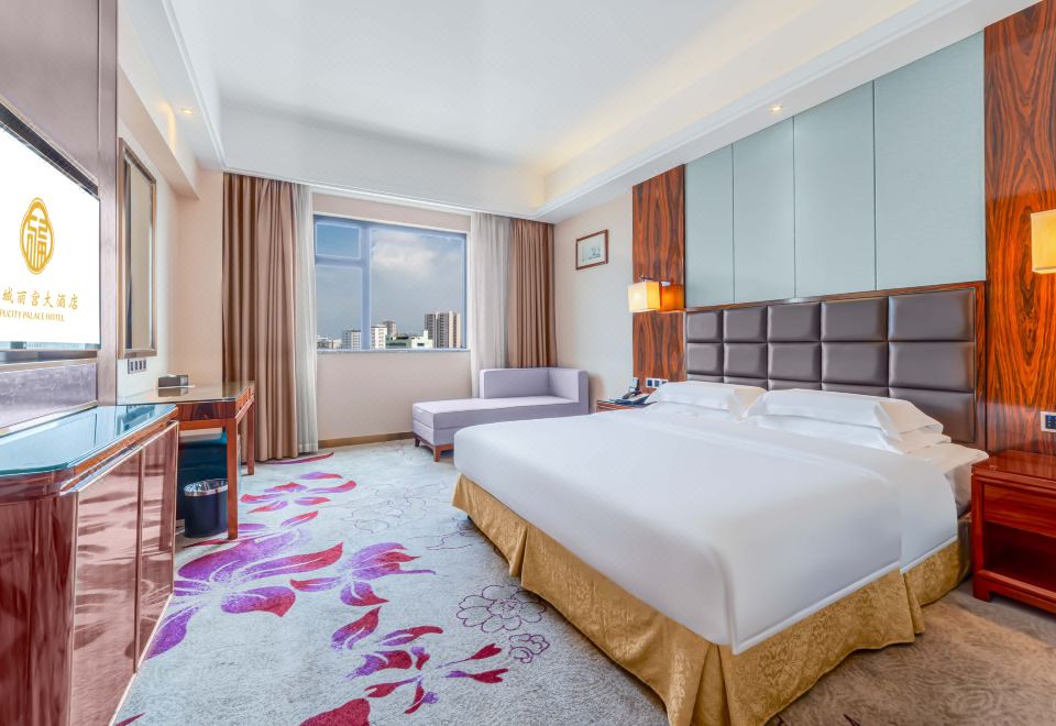 Superior Queen Room