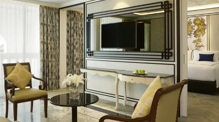 布吉神話芭東瑞享酒店 房間