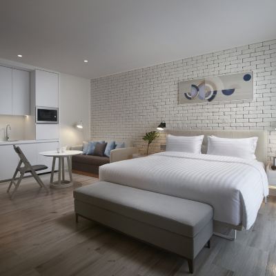 Junior Suite Shama Yen-Akat Bangkok Promo Code