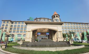 Hengshui Taihua Boyue Hotel